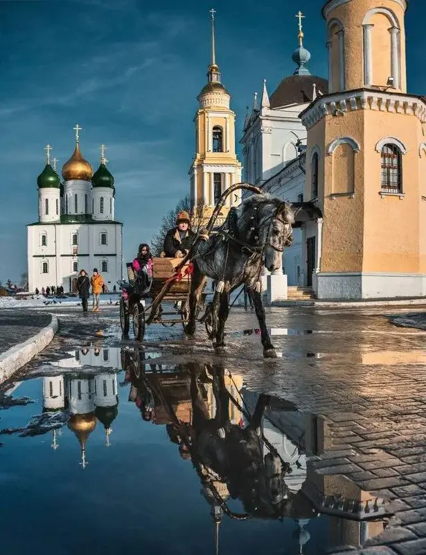 Один день в Коломне 27.09