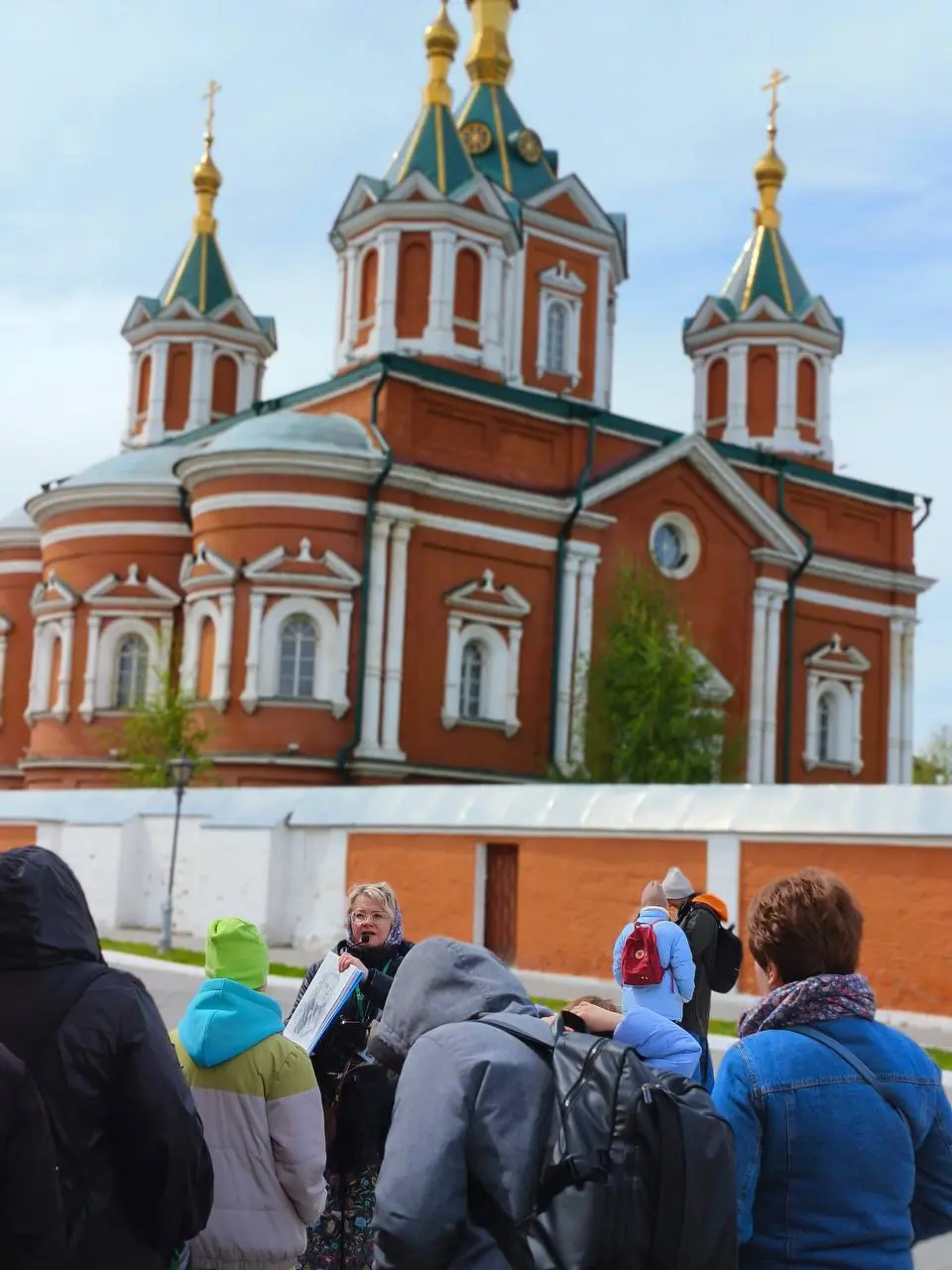 Один день в Коломне 27.09