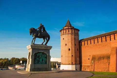 Один день в Коломне 27.09