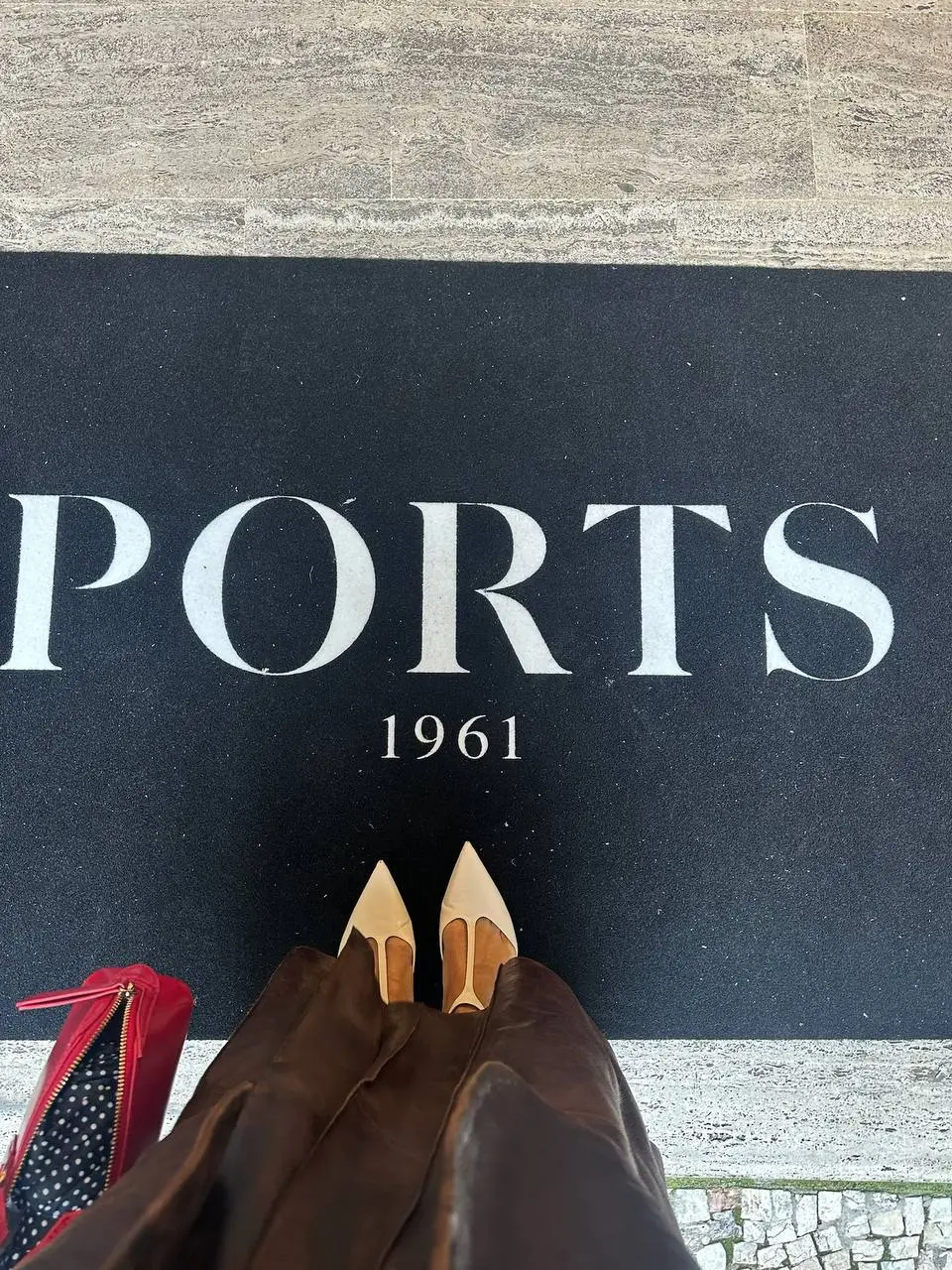 Presentation PORTS 1961