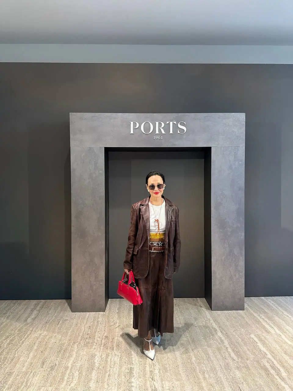 Presentation PORTS 1961
