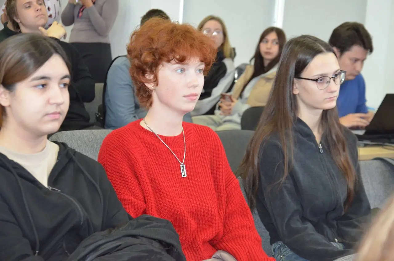 Открытие 4 сезона Creative Tech