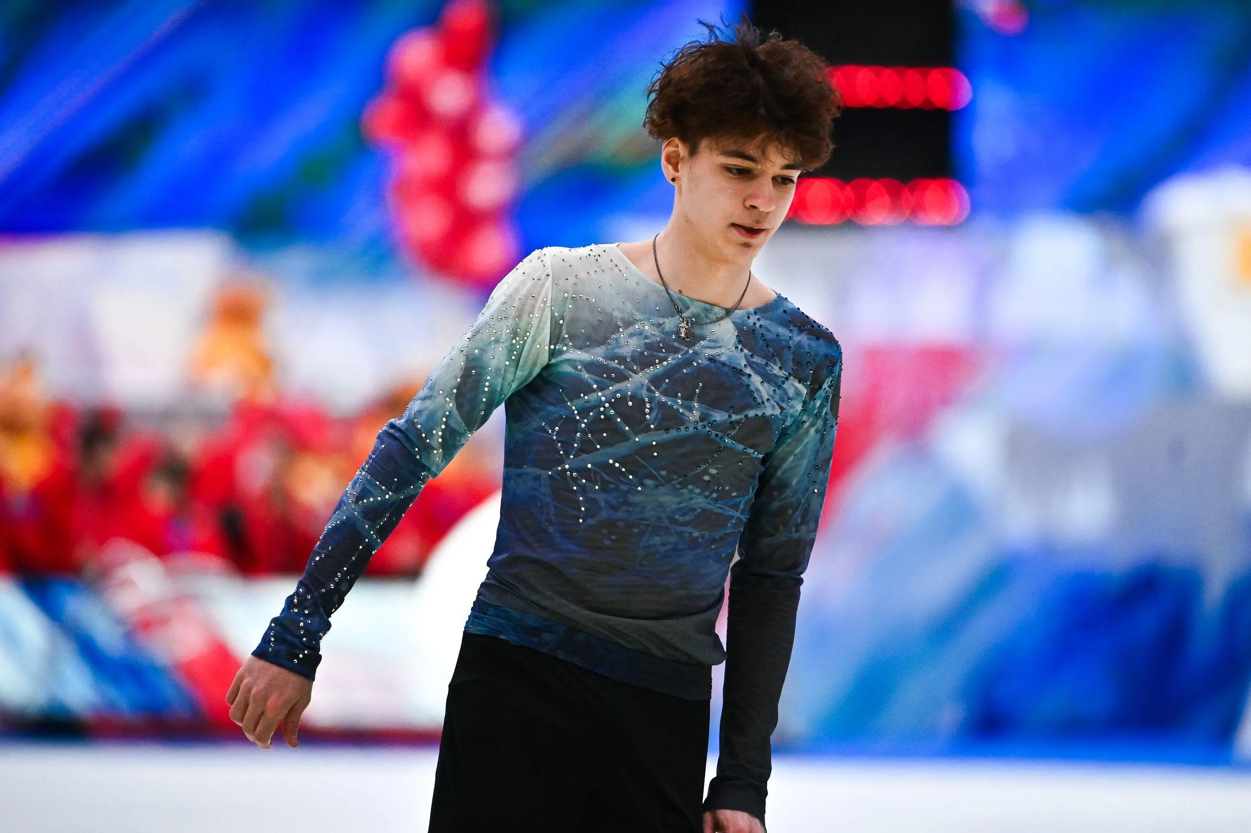 Prokaty silneyshikh rossiyskikh figuristov v Peterburge (28 сентября)