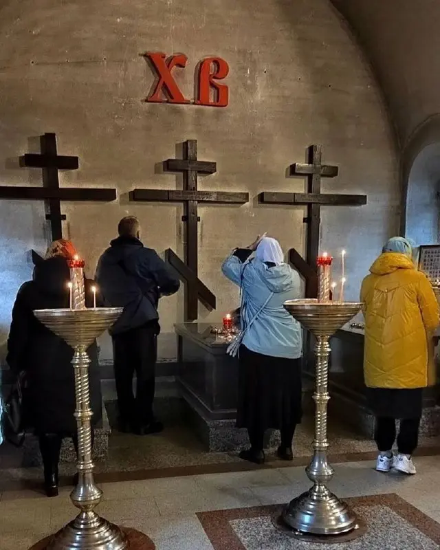 ОПТИНА ПУСТЫНЬ И ШАМОРДИНО - МЕСТА, ГДЕ ЖИВЕТ МОЛИТВА