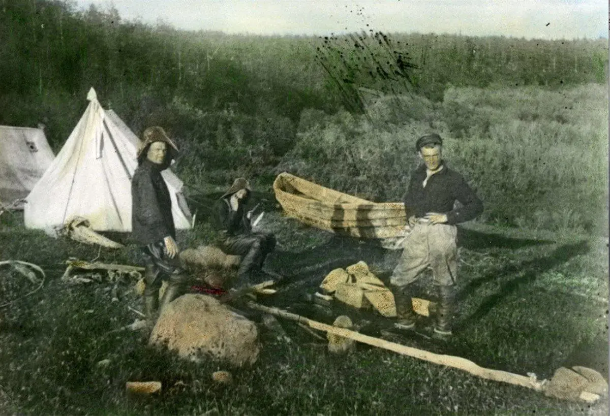 Выставка «Семейный портрет на фоне эпохи. Род Корешковых»