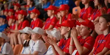 Соревнования для победивших онкологию детей проводят в Верхней Пышме