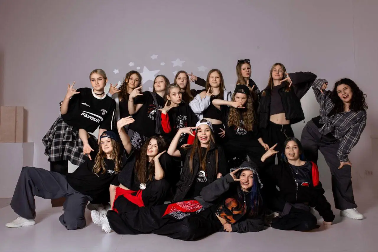 MDS DANCE Event at Vорошилова 137