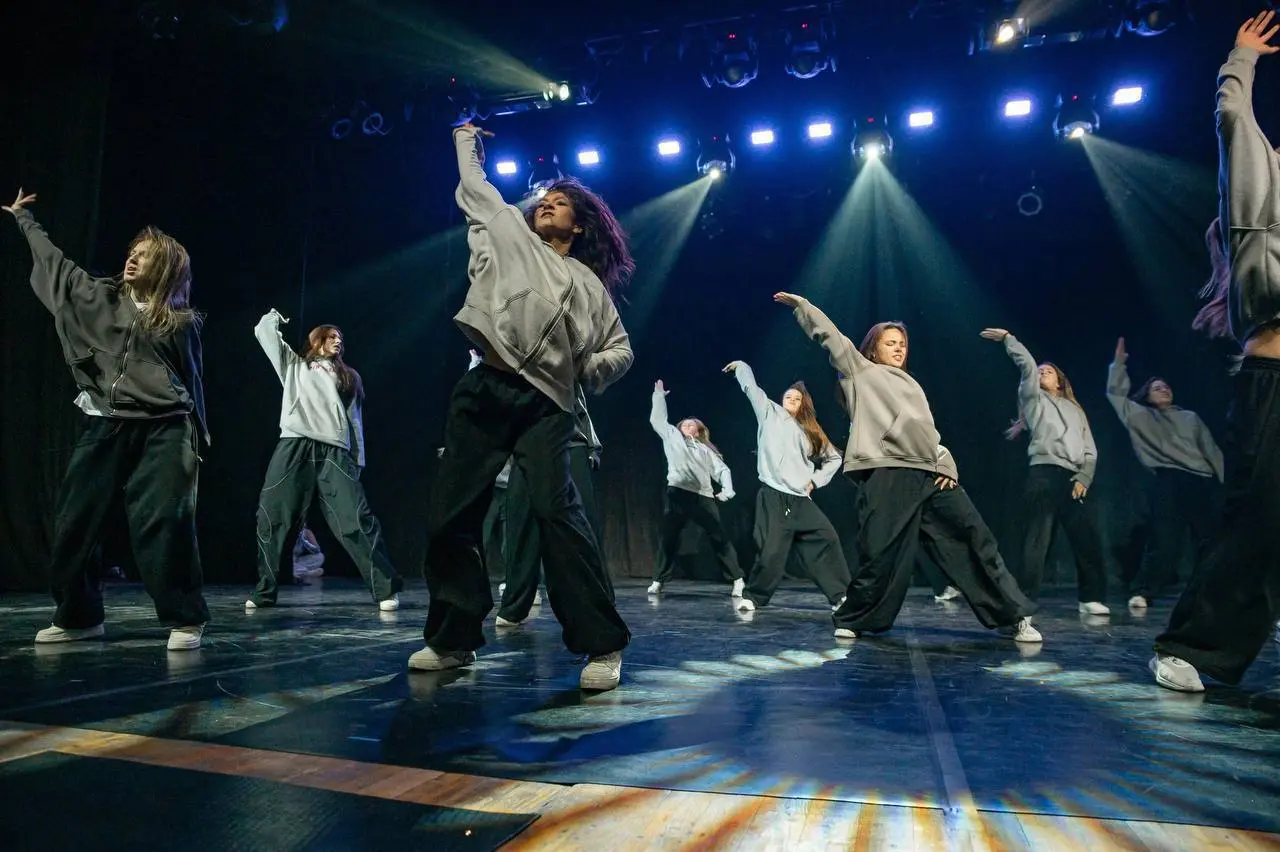 MDS DANCE Event at Vорошилова 137