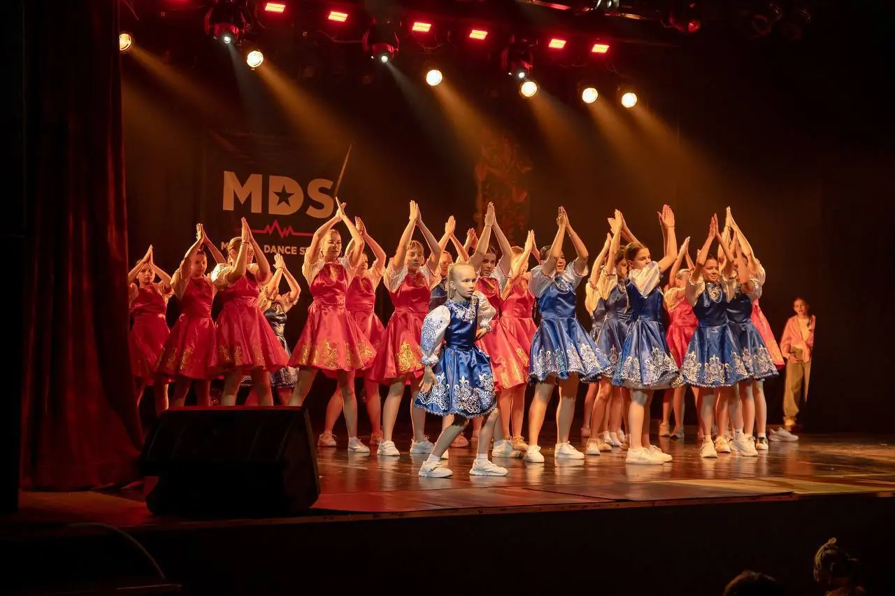 MDS DANCE Event at Vорошилова 137