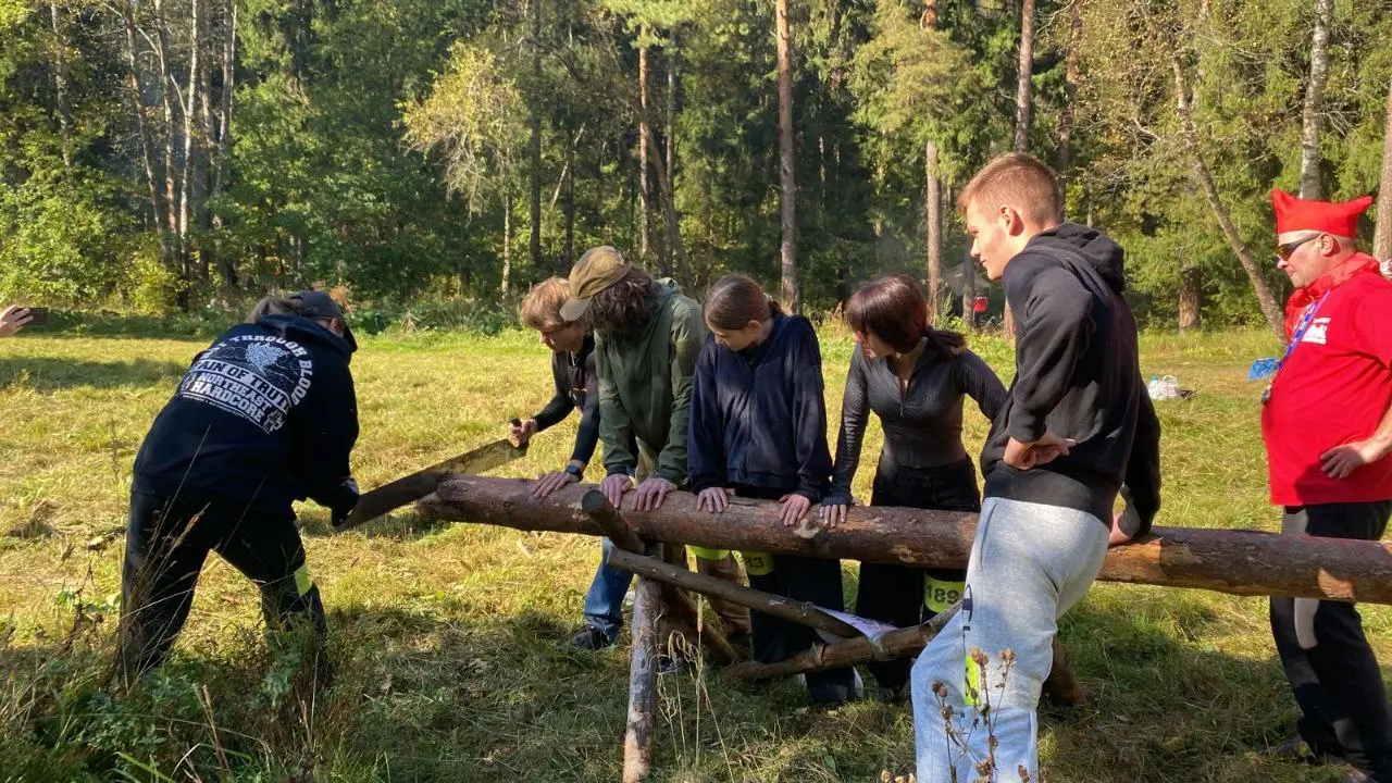 Турслёт и туристический слет