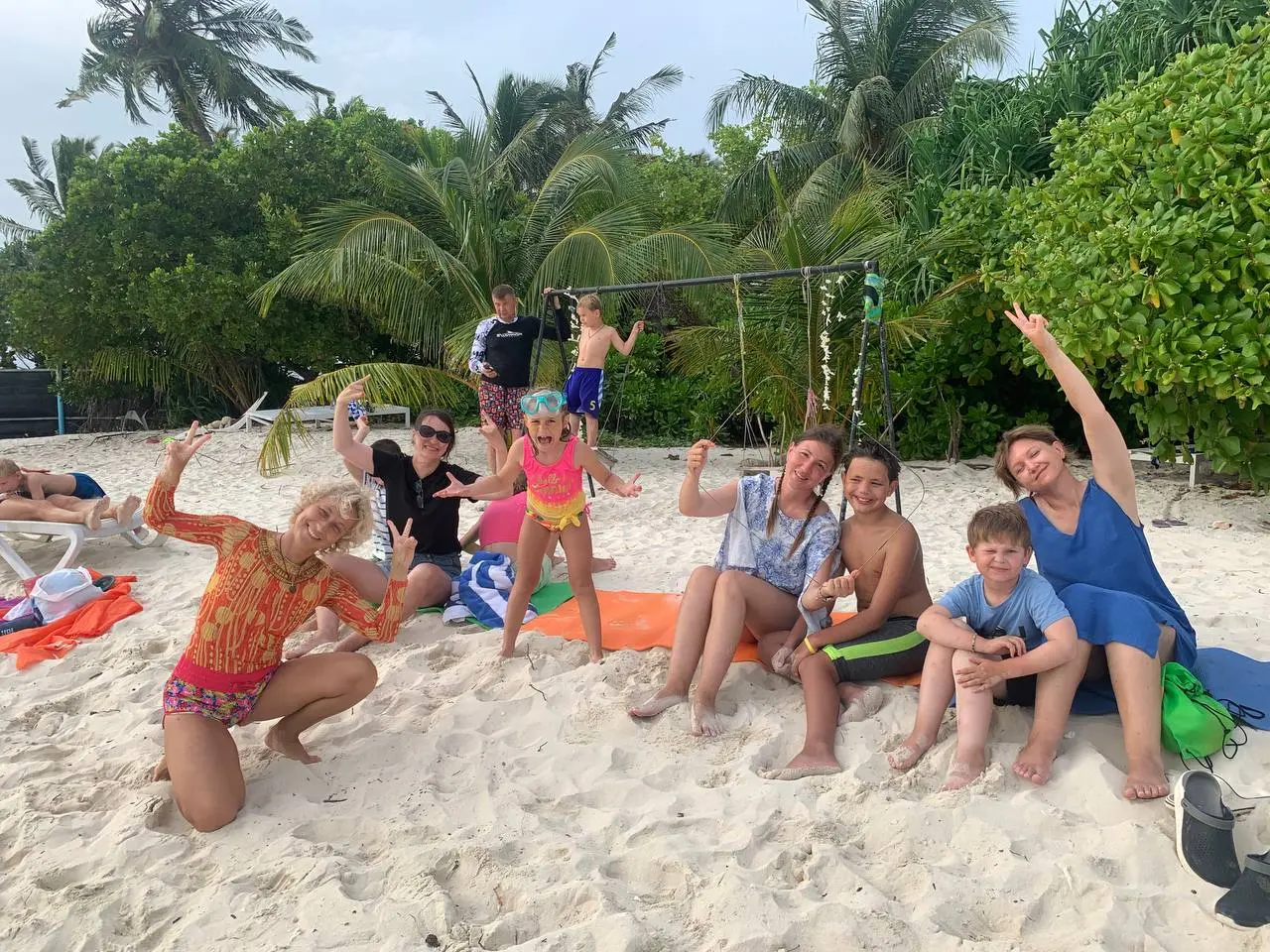 МАЛЬДИВЫ - 2026