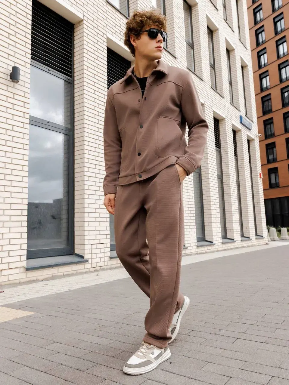 STREET-съемка: осенняя STREET-съемка