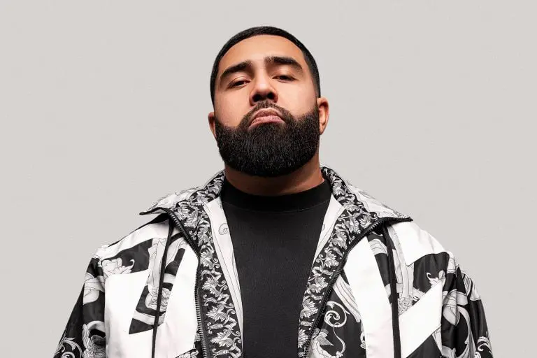 Jah Khalib в Казахстане