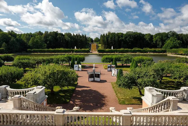 Фонтаны в Нижнем парке Петергофа выключат 12 октября