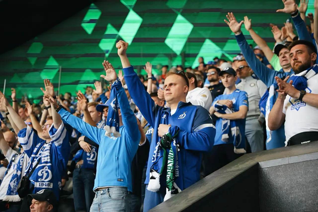 Информация для болельщиков: выездной матч против Краснодарa