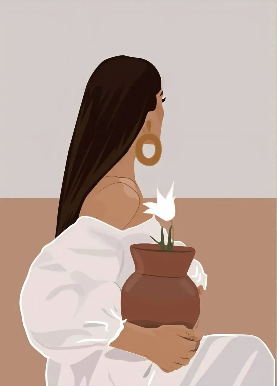 Курс живописи акрилом в октябре «Картина в стиле минимализм»