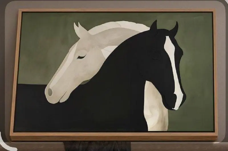 Курс живописи акрилом в октябре «Картина в стиле минимализм»