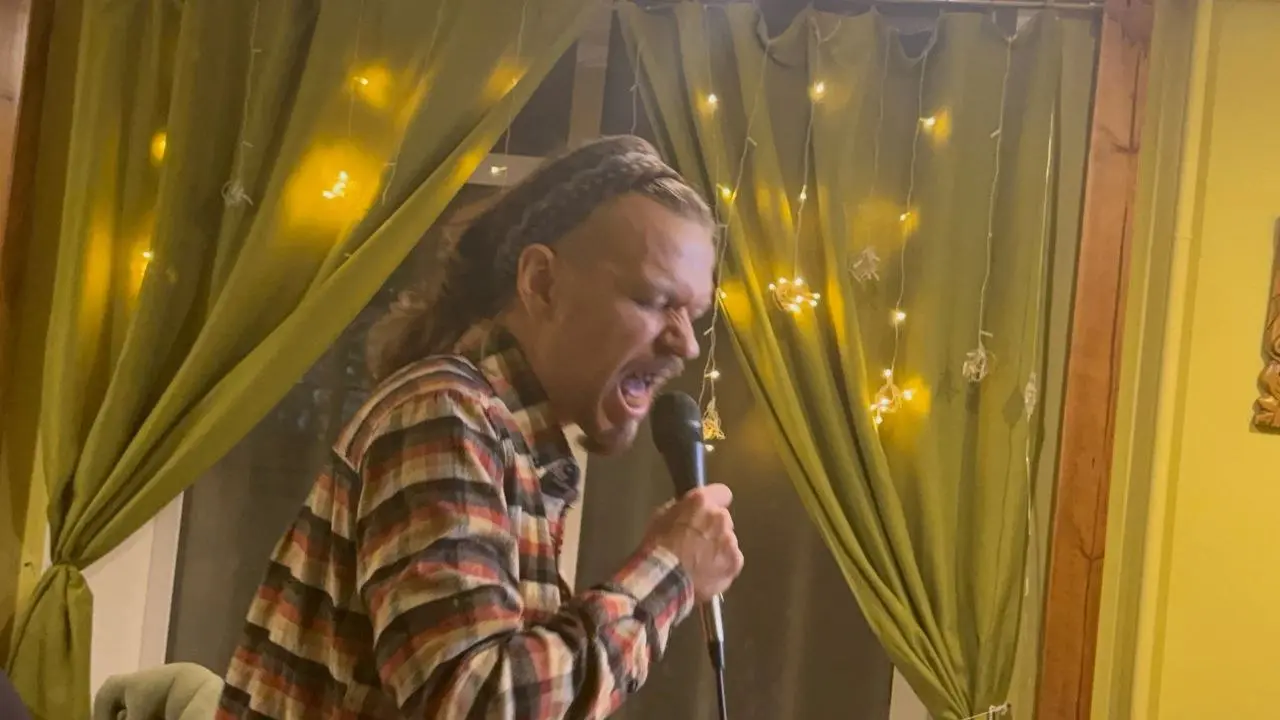 Встреча в антикафе Prospect