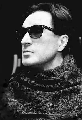 Special Guest Anzej Zacharishchev von Brausch на ARTSREDA