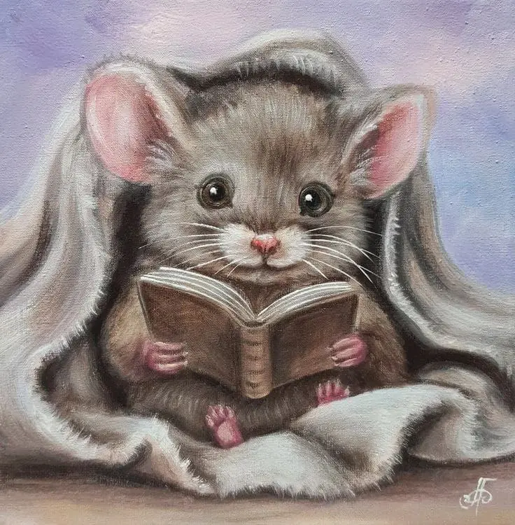 Мастер-класс по живописи маслом