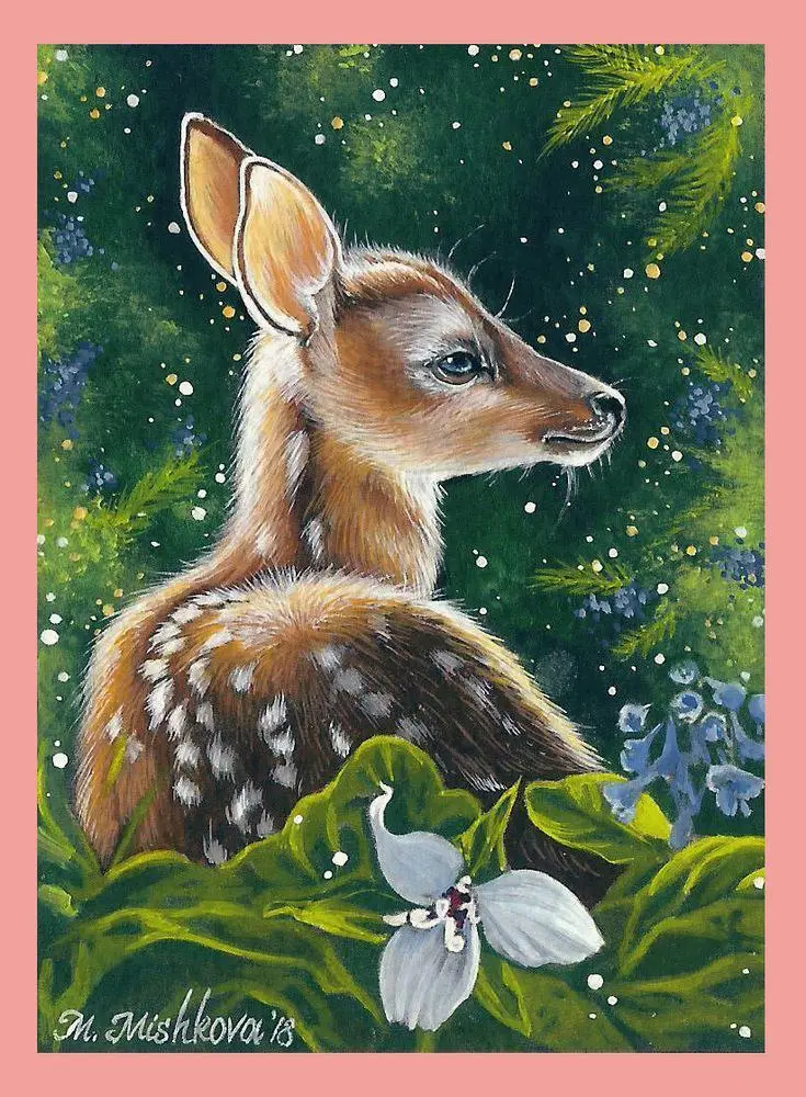 Мастер-класс по живописи маслом