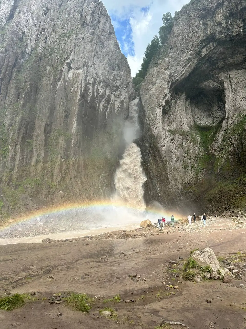 В среду едем в Джилы-Су