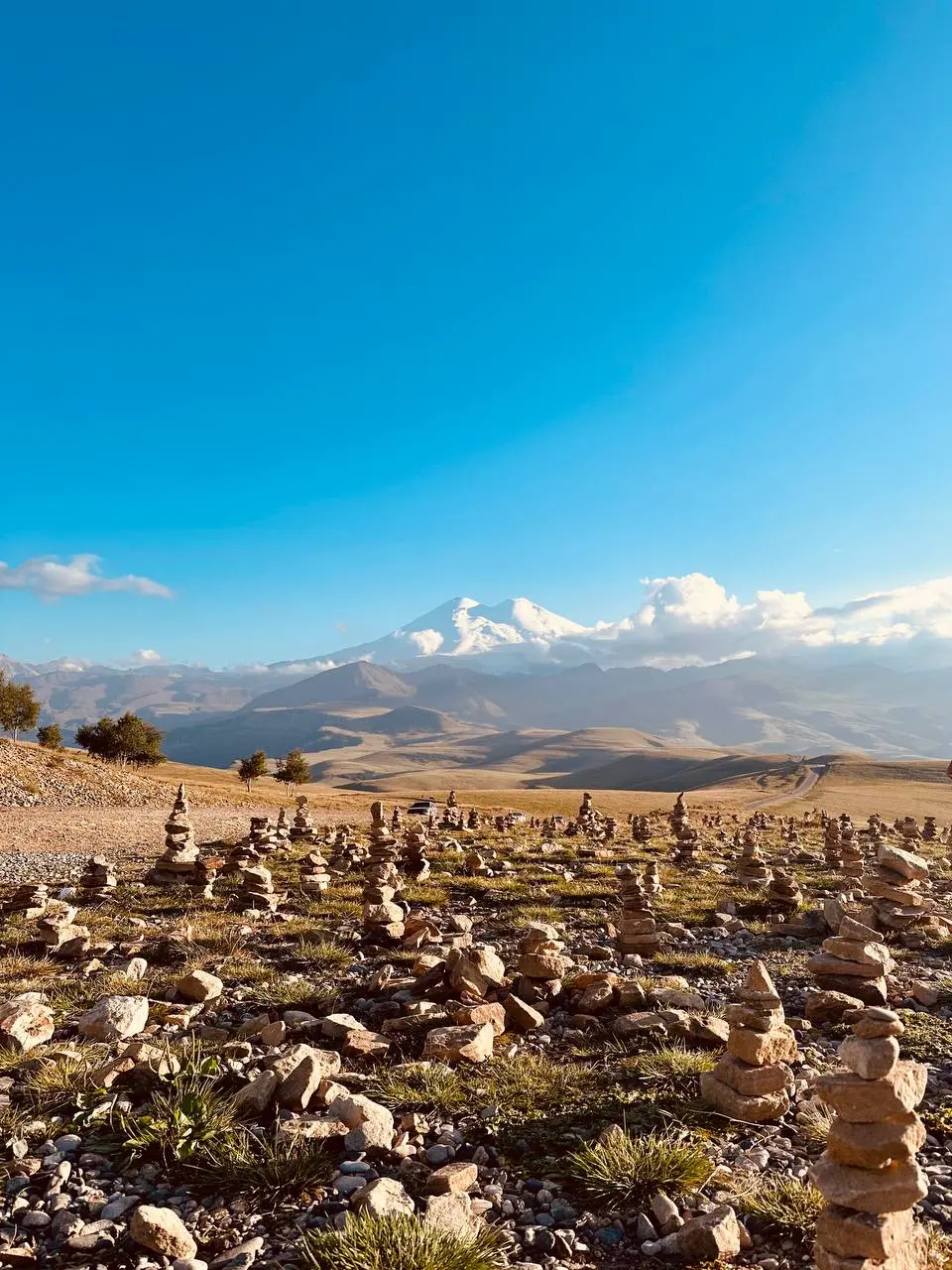 В среду едем в Джилы-Су