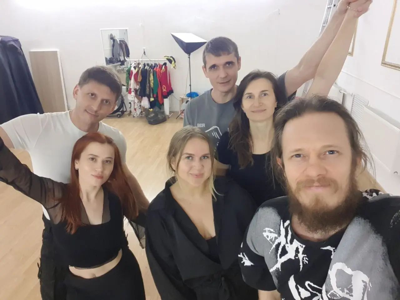 Результаты наших бачата победителей за одну тренировку фундаментального обучения по системе "всё включено"