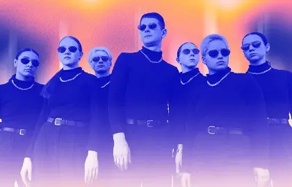 DS CREW. Второй сольный концерт