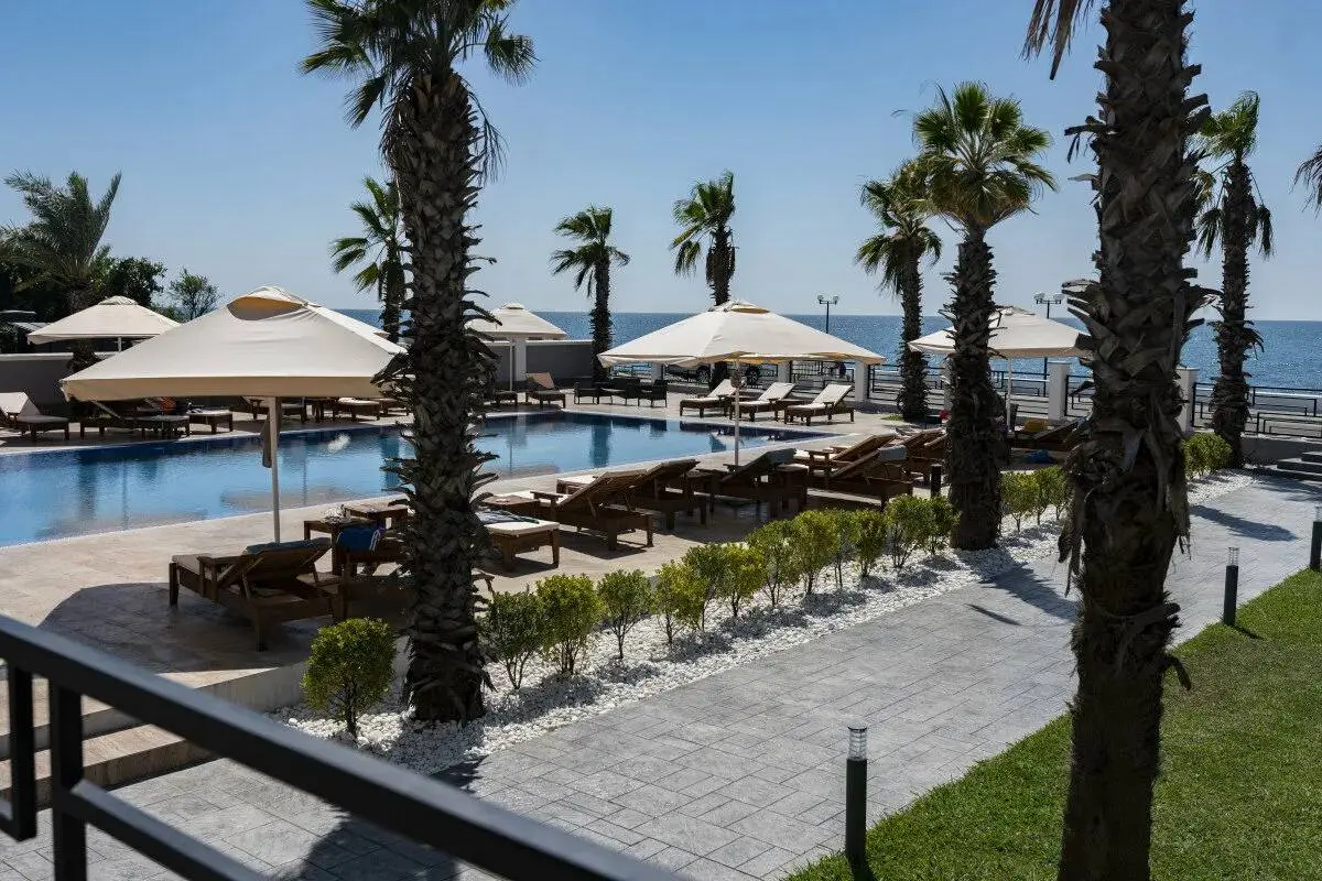 Новый год в Абхазии All Inclusive + первая линия