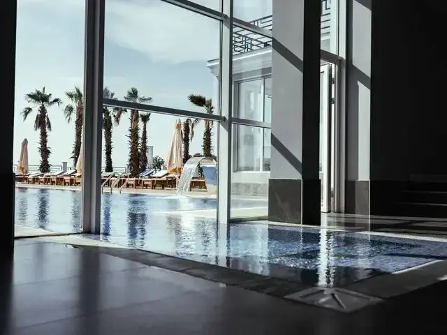 Новый год в Абхазии All Inclusive + первая линия