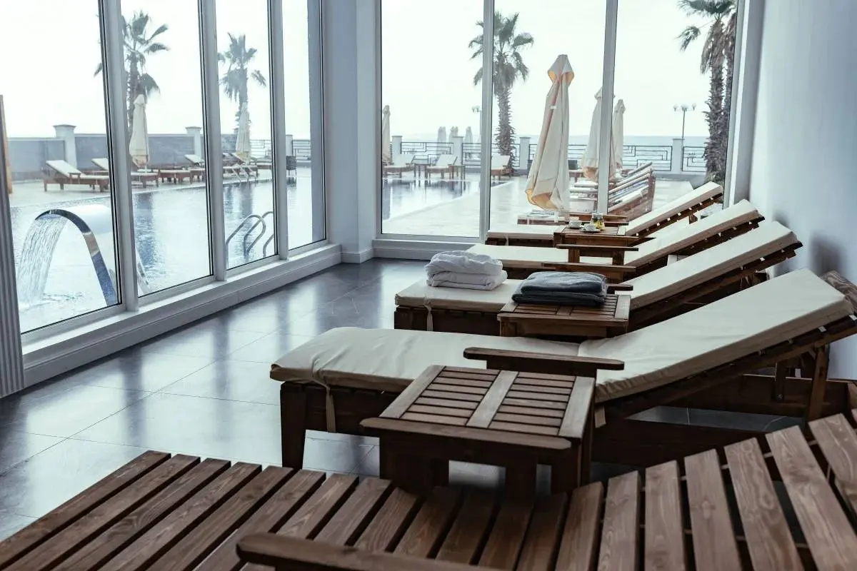 Новый год в Абхазии All Inclusive + первая линия