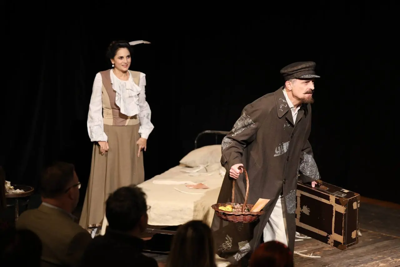 Твоя рука в моей