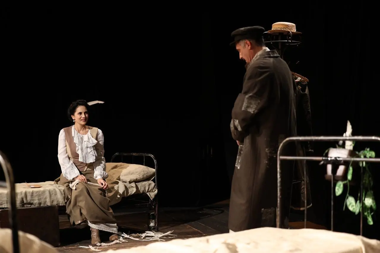 Твоя рука в моей