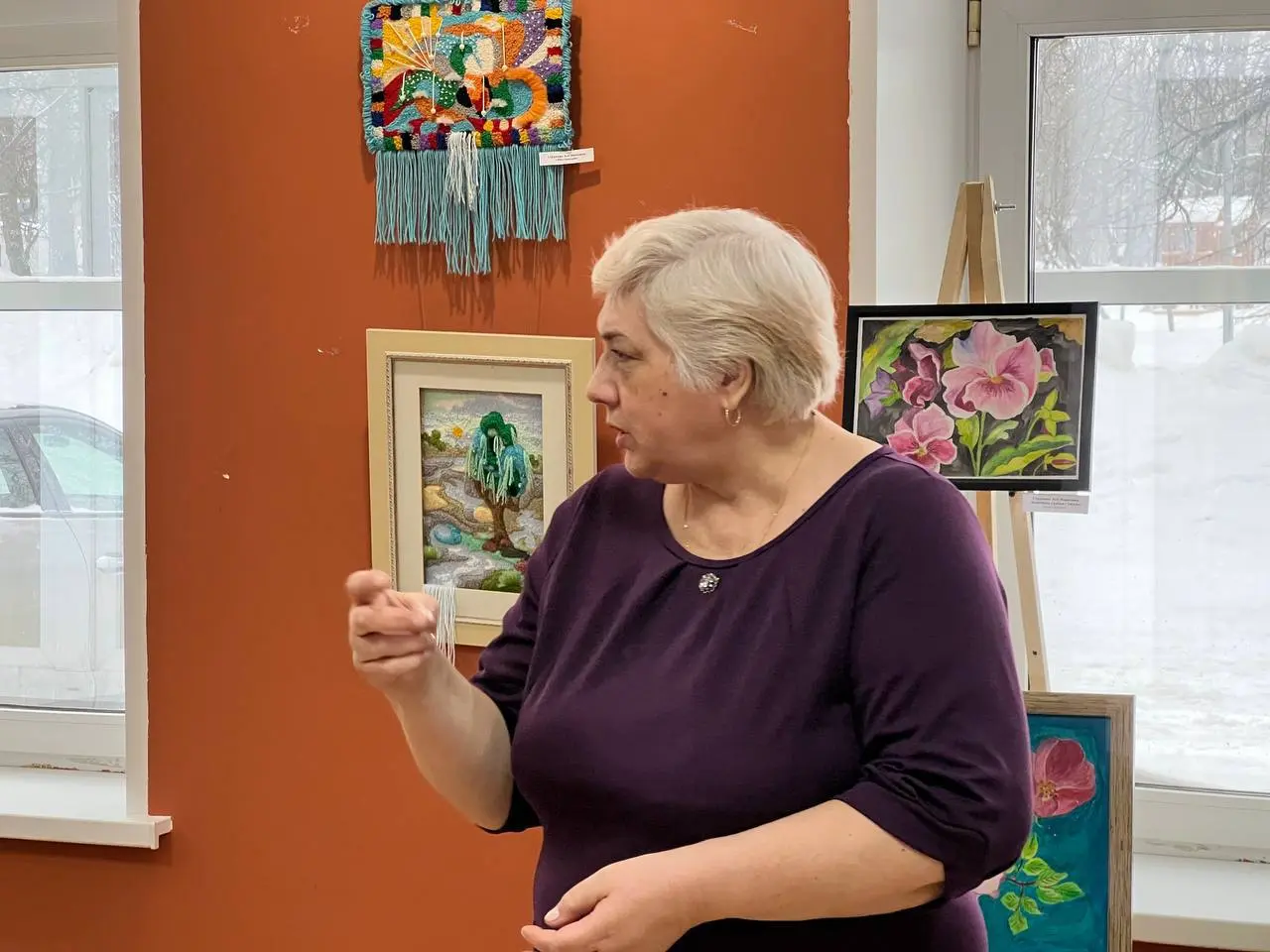 На исходе лета