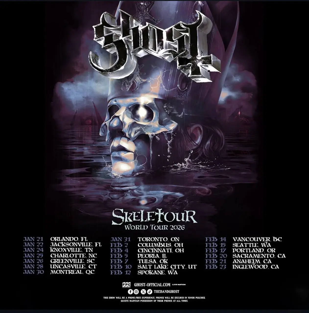 Ghost February 5,2026