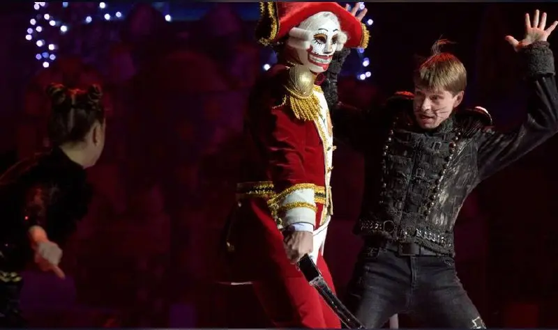 Щелкунчик и Мышиный король