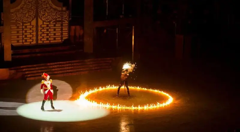 Щелкунчик и Мышиный король