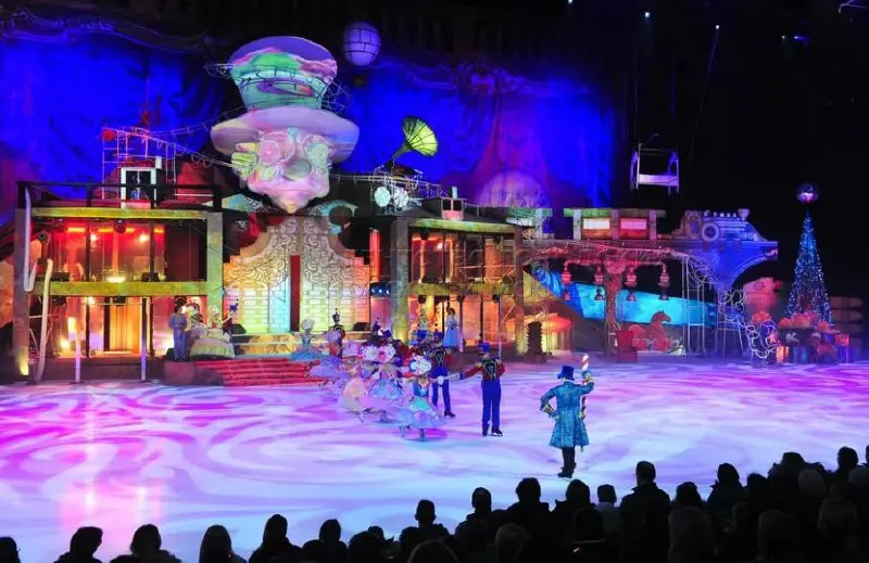 Щелкунчик и Мышиный король