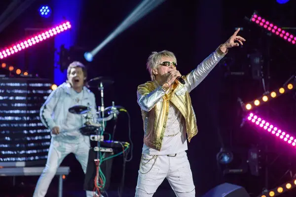 Звёзды 80–90-х