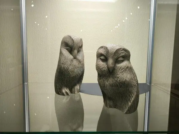 Выставка "Типажи. Характеры. Аллюзии"