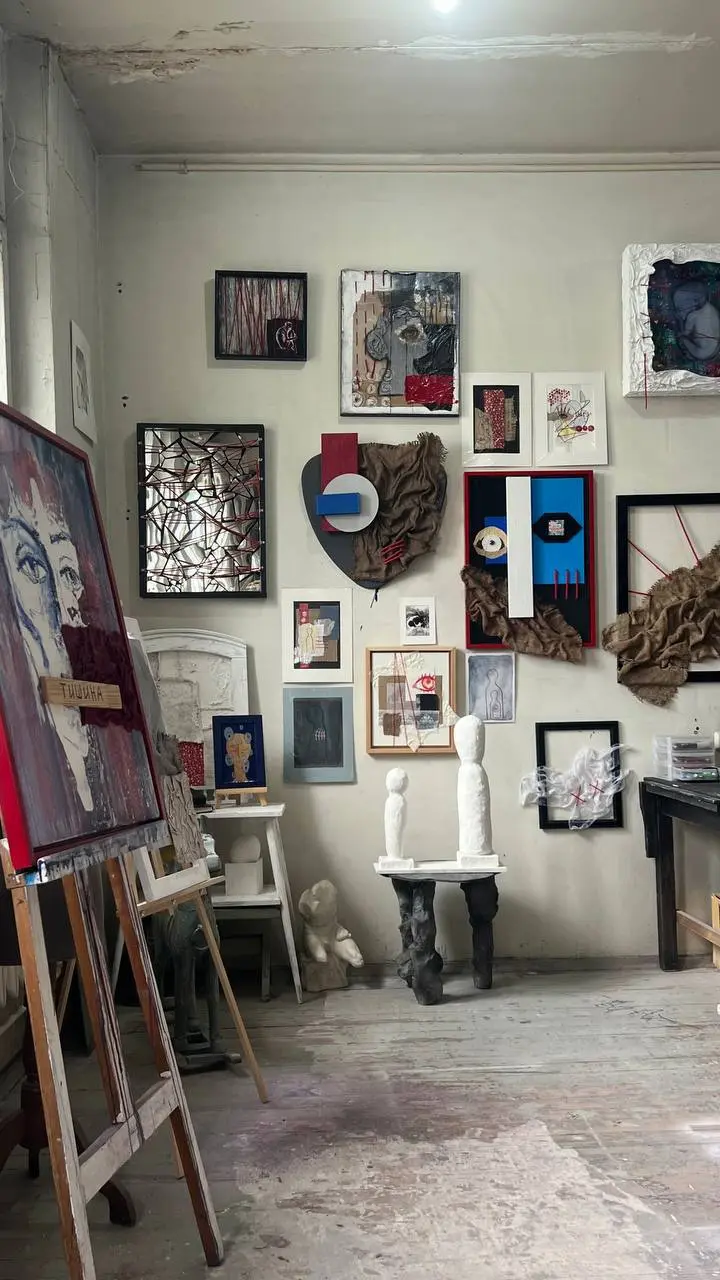 Диалоги с искусством