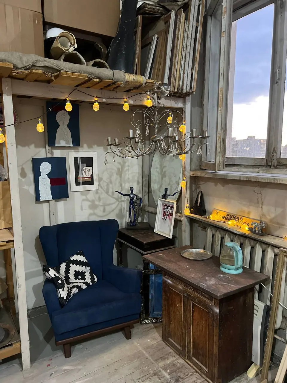 Диалоги с искусством