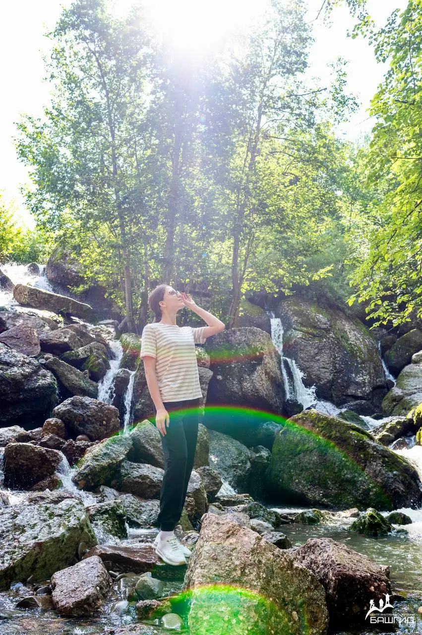 Завершаем сезон водопадов на Кук-Карауке 11 октября