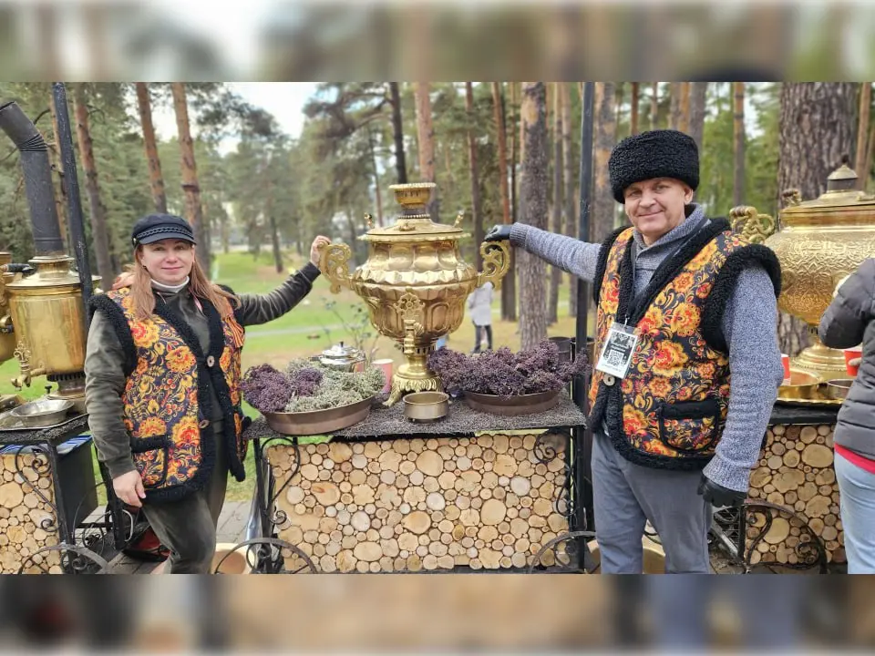 НеобыЧАЙный локомотив