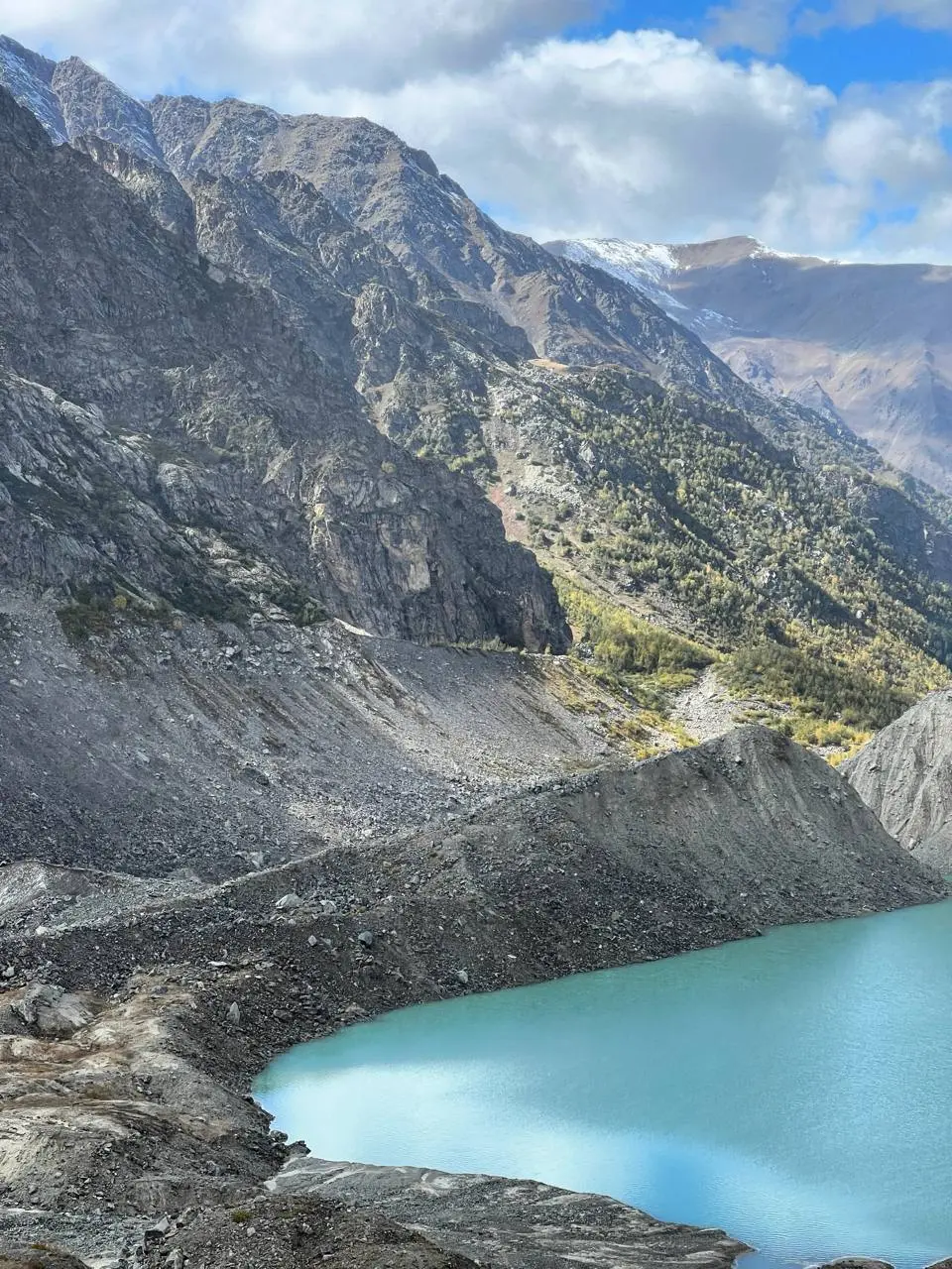 Треккинг в Ущелье Адыл-Су к озеру Башкара