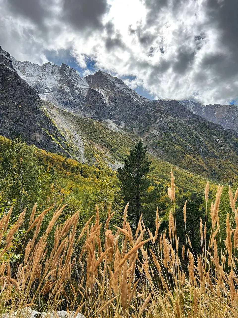 Треккинг в Ущелье Адыл-Су к озеру Башкара