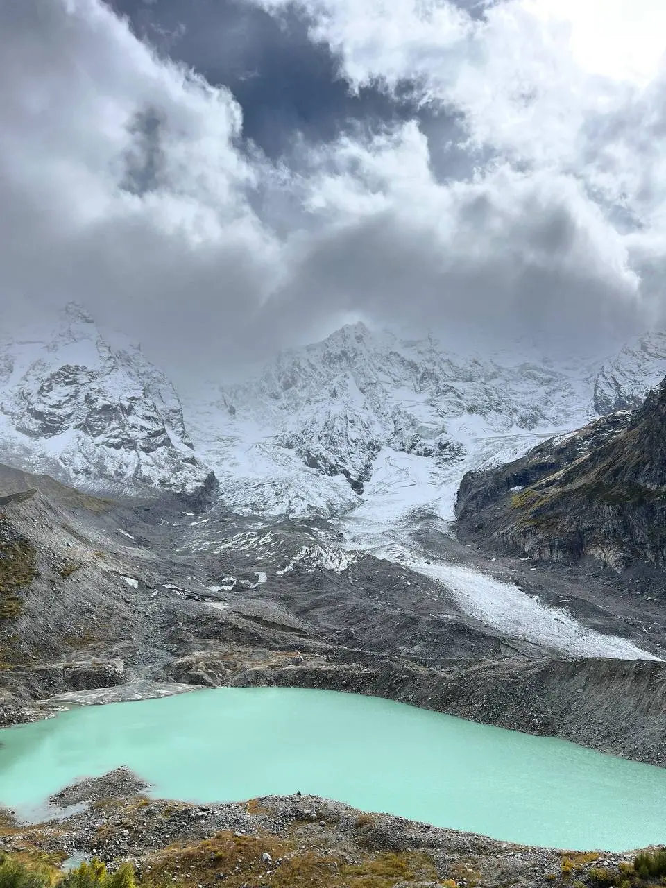 Треккинг в Ущелье Адыл-Су к озеру Башкара