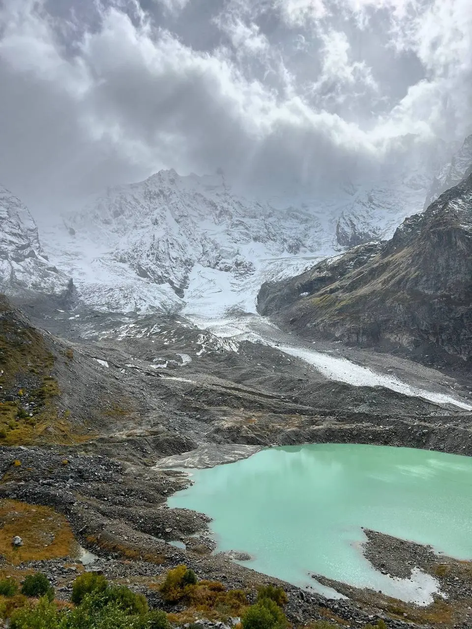 Треккинг в Ущелье Адыл-Су к озеру Башкара
