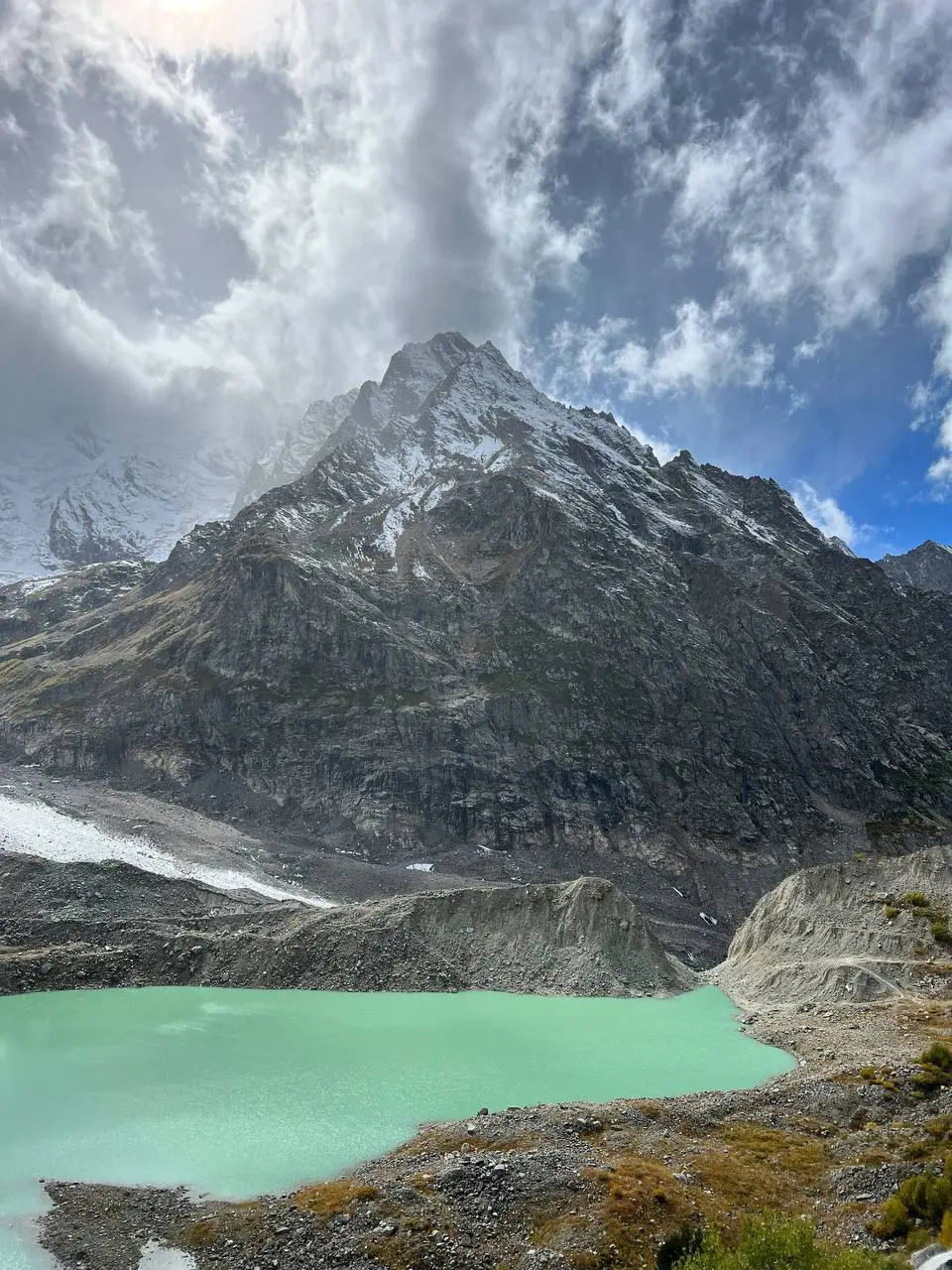 Треккинг в Ущелье Адыл-Су к озеру Башкара